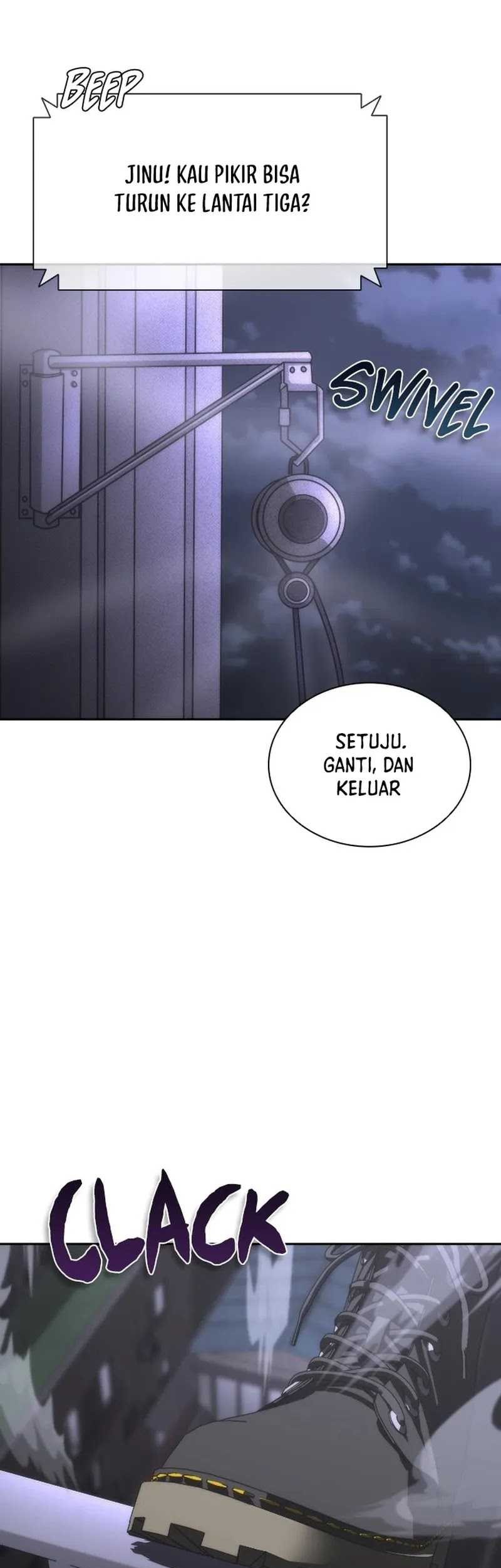 Zombie Apocalypse 82-08 Chapter 20 Gambar 37