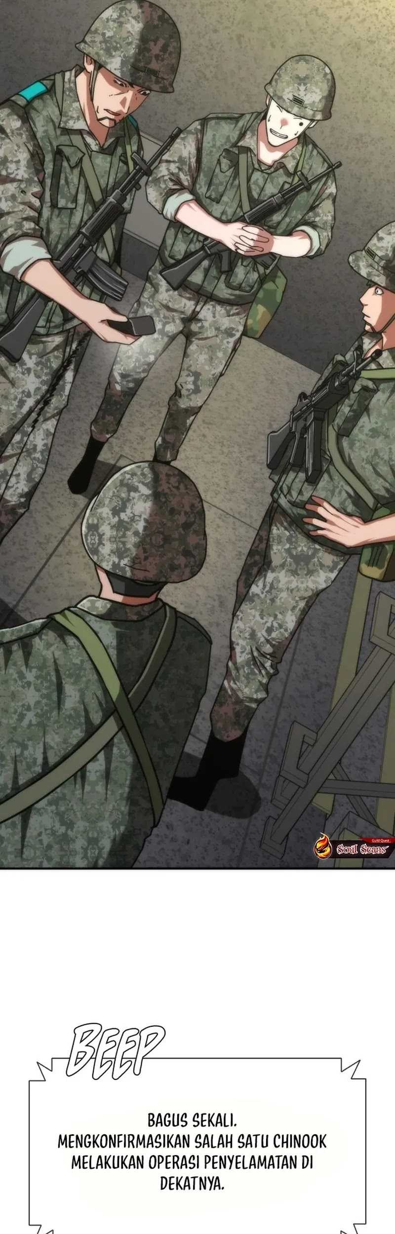 Zombie Apocalypse 82-08 Chapter 20 Gambar 19