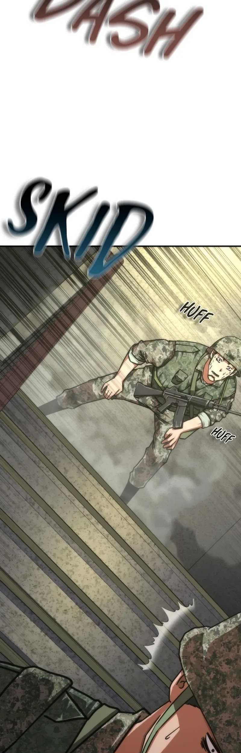 Zombie Apocalypse 82-08 Chapter 20 Gambar 25