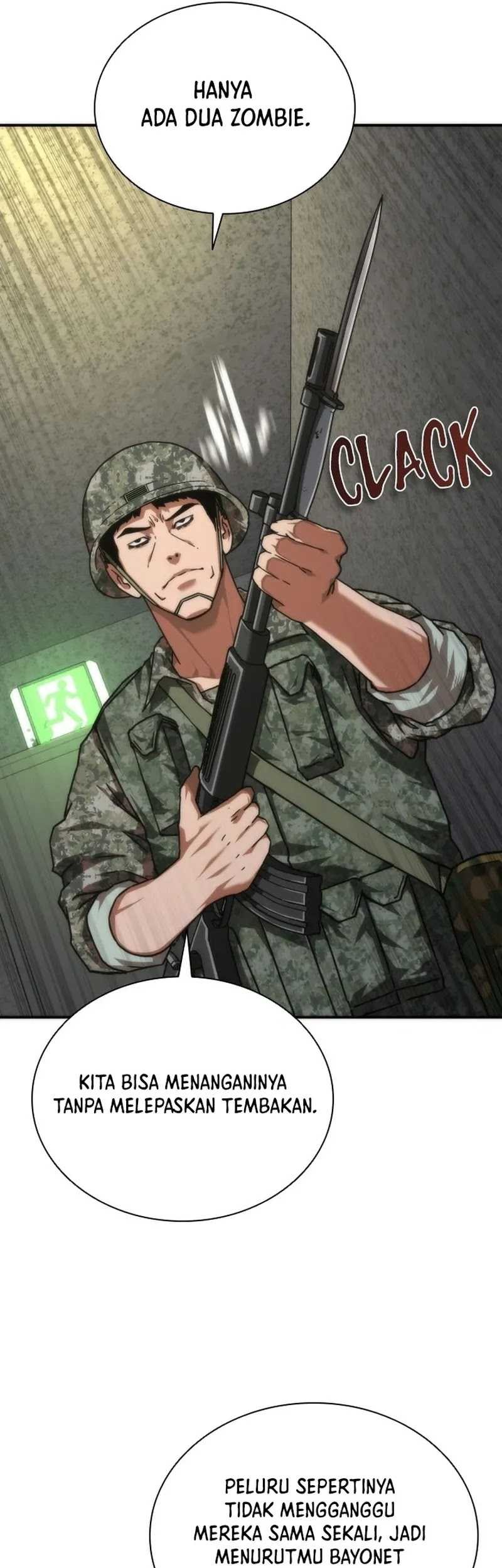 Zombie Apocalypse 82-08 Chapter 20 Gambar 57