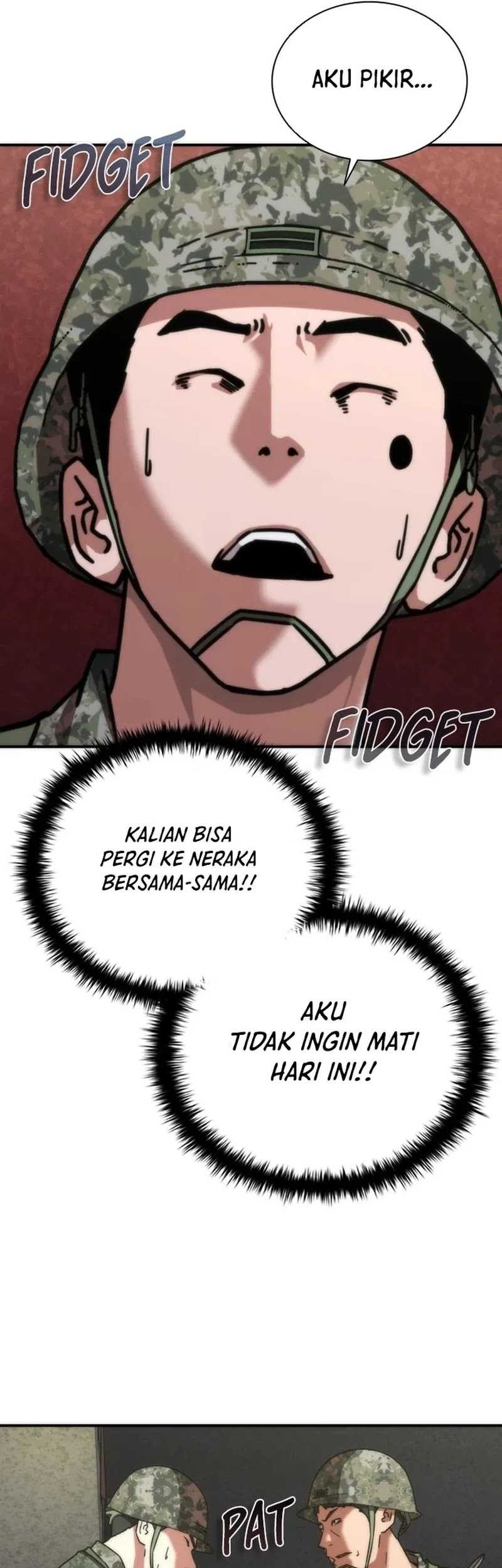 Zombie Apocalypse 82-08 Chapter 20 Gambar 67