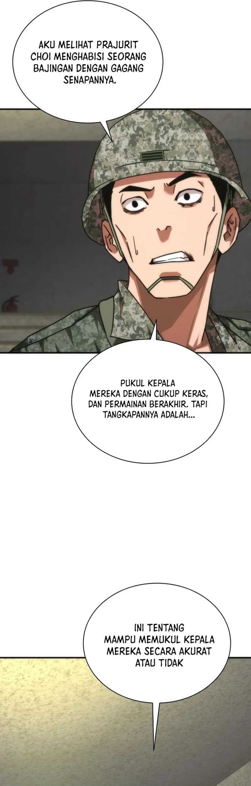 Zombie Apocalypse 82-08 Chapter 20 Gambar 59