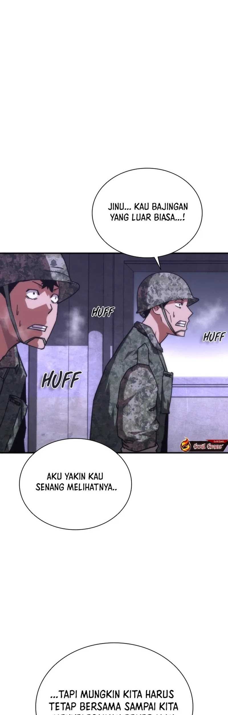 Zombie Apocalypse 82-08 Chapter 20 Gambar 95