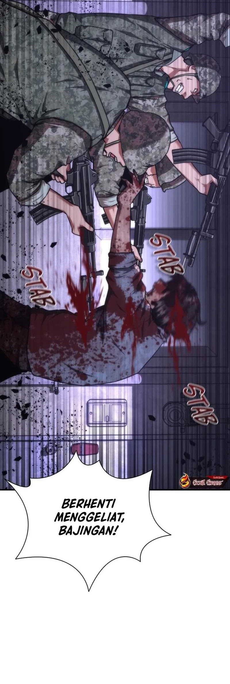 Zombie Apocalypse 82-08 Chapter 20 Gambar 84