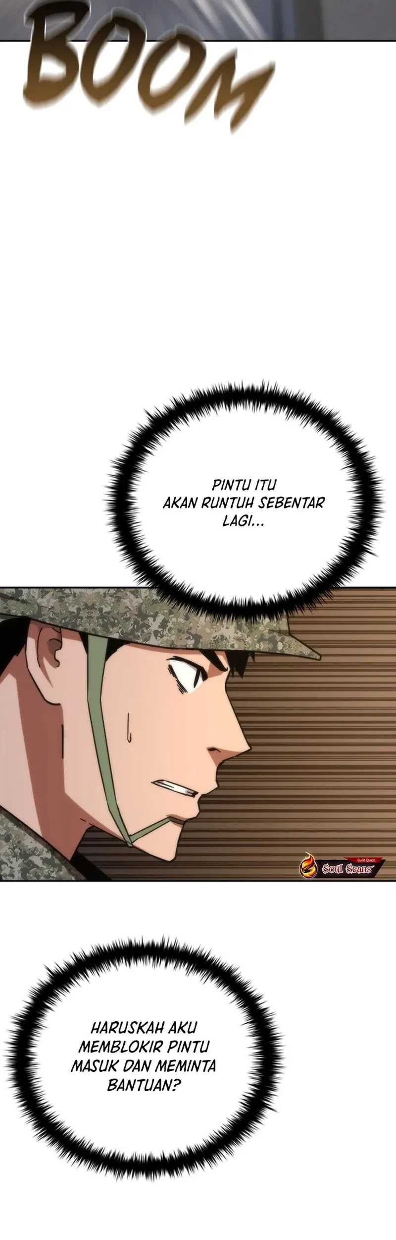 Zombie Apocalypse 82-08 Chapter 20 Gambar 7