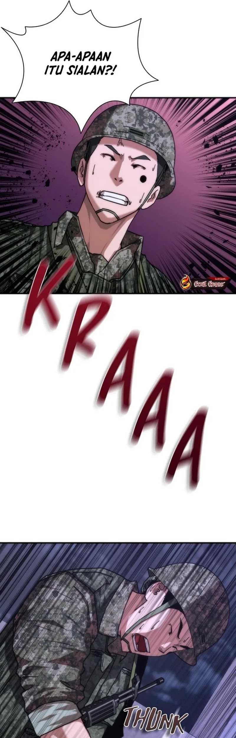 Zombie Apocalypse 82-08 Chapter 20 Gambar 105