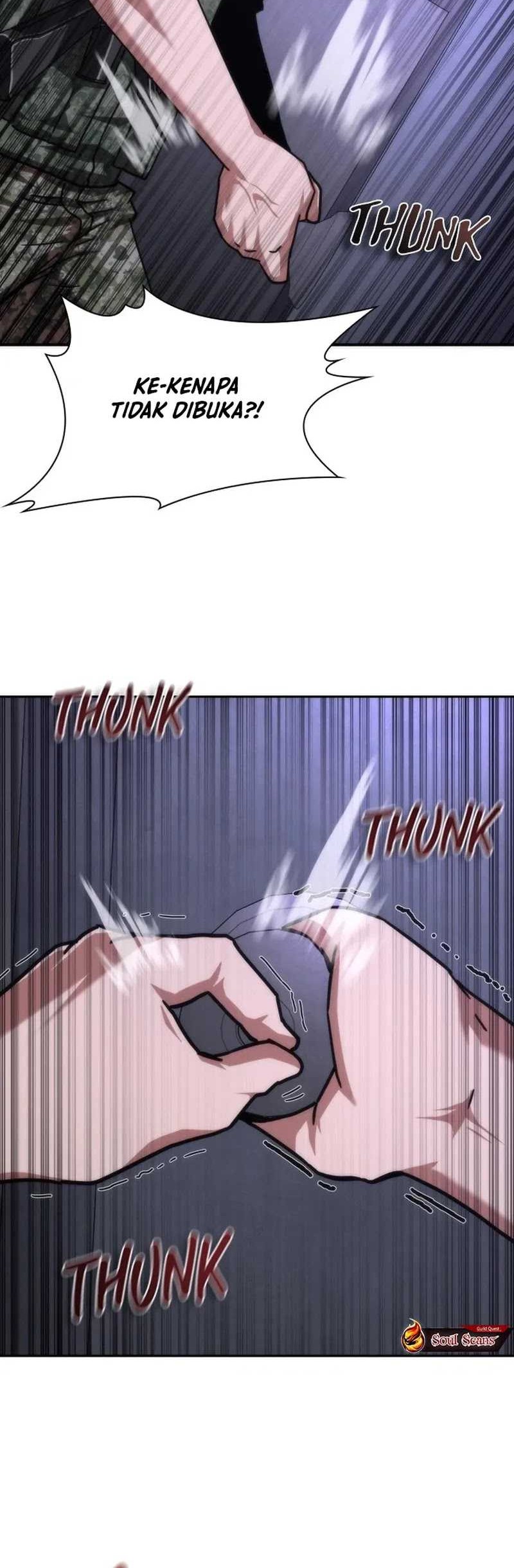 Zombie Apocalypse 82-08 Chapter 20 Gambar 106