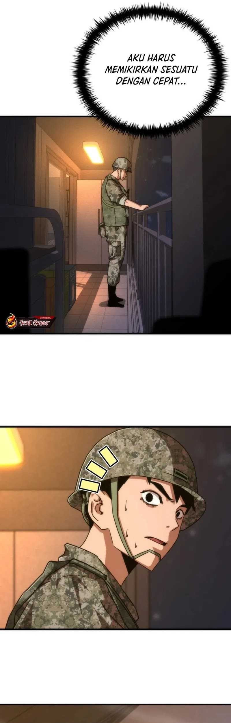 Zombie Apocalypse 82-08 Chapter 20 Gambar 13