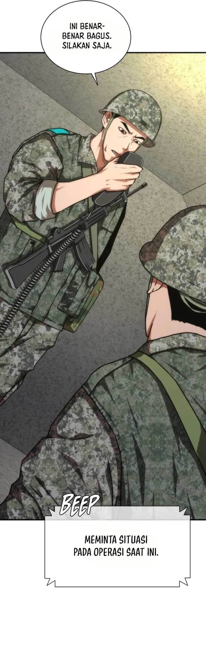 Zombie Apocalypse 82-08 Chapter 20 Gambar 17