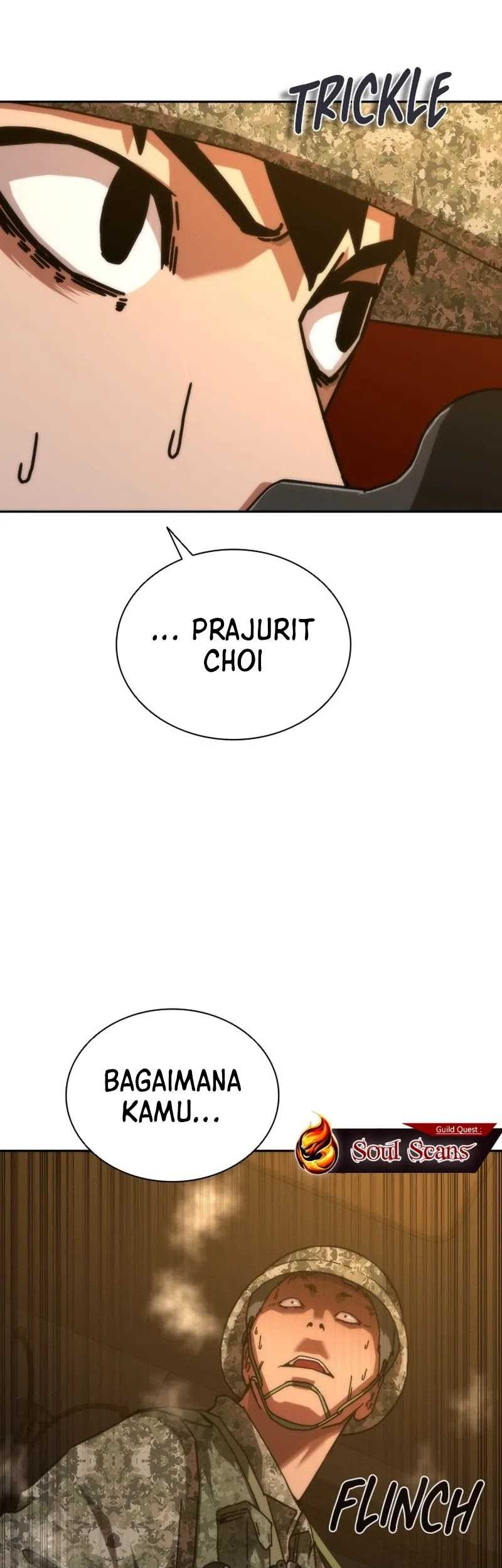 Zombie Apocalypse 82-08 Chapter 19 Gambar 27