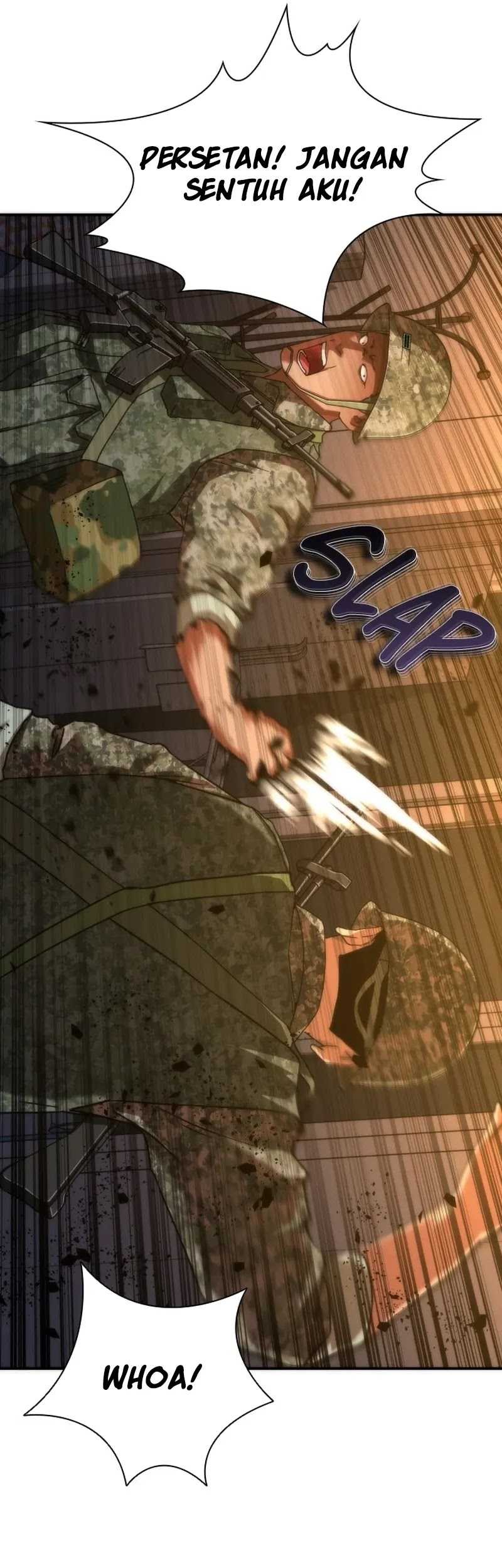 Zombie Apocalypse 82-08 Chapter 19 Gambar 31