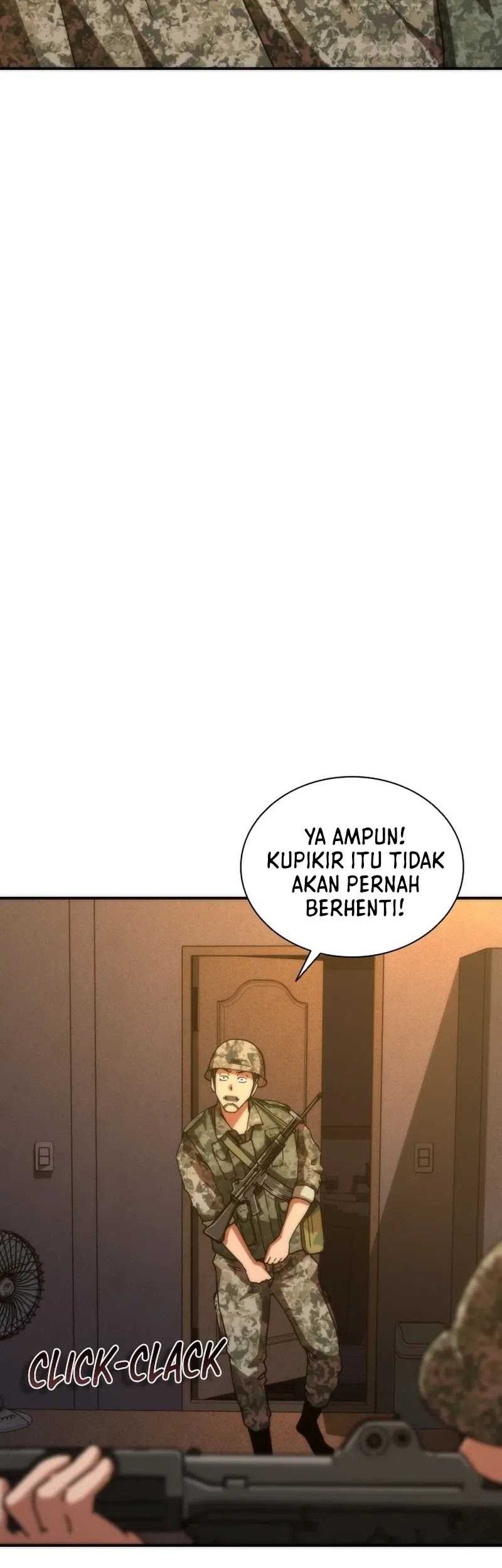 Zombie Apocalypse 82-08 Chapter 19 Gambar 24
