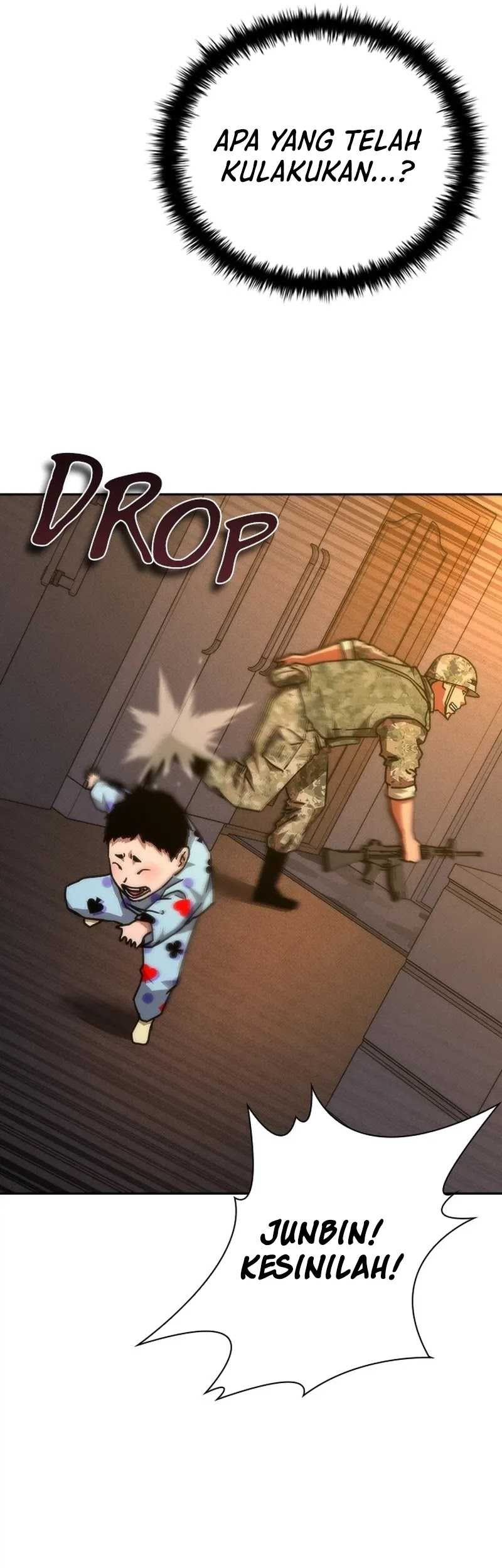 Zombie Apocalypse 82-08 Chapter 19 Gambar 45