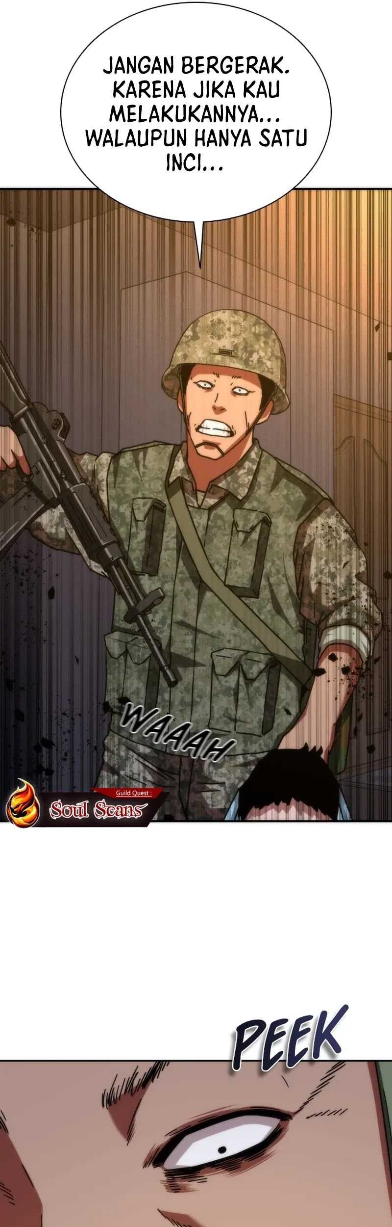 Zombie Apocalypse 82-08 Chapter 19 Gambar 43