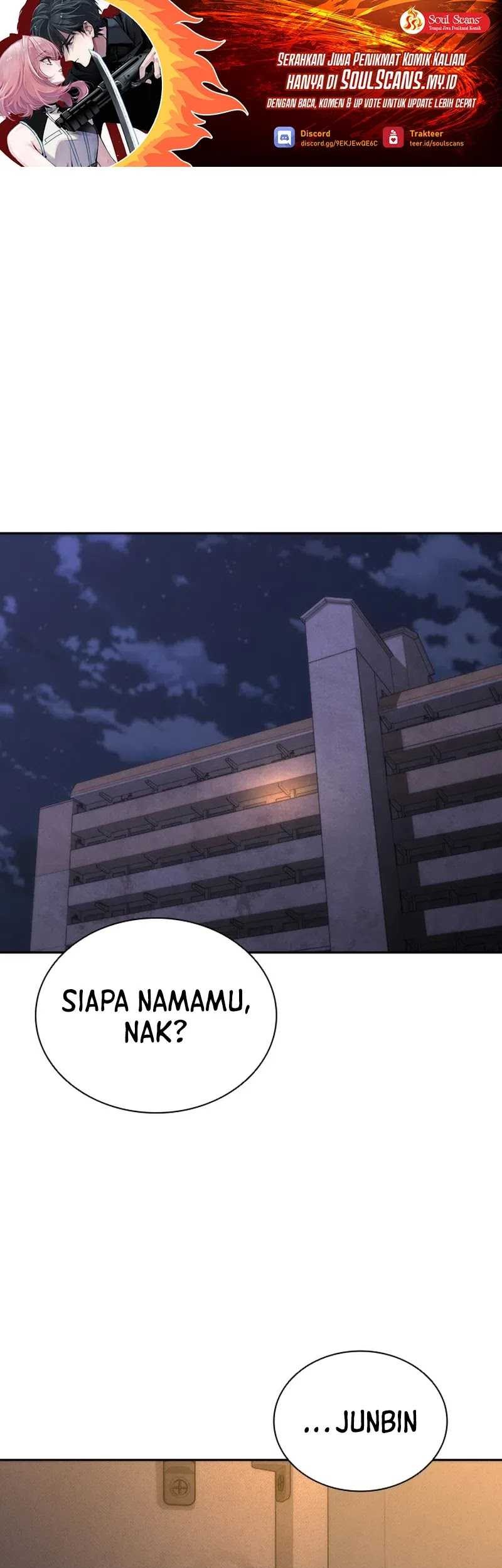 Manhwa Zombie Apocalypse 82-08 Chapter 19 gambar nomor 2