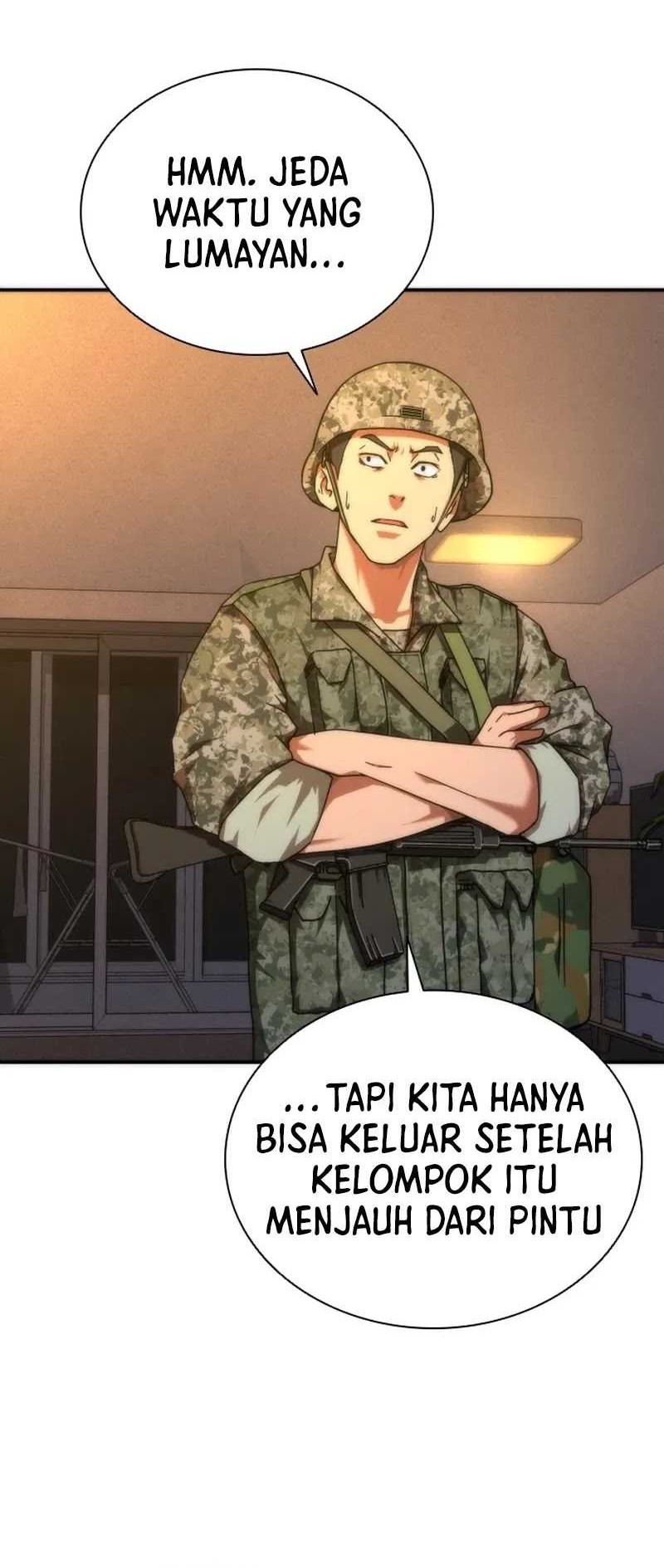 Zombie Apocalypse 82-08 Chapter 19 Gambar 86