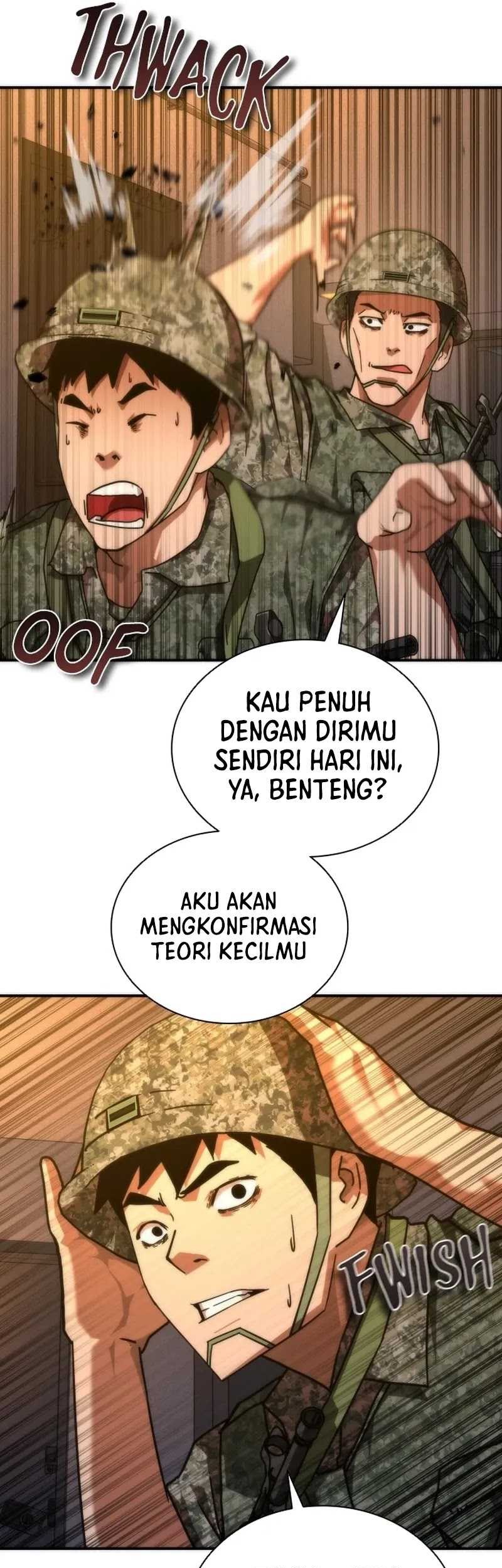 Zombie Apocalypse 82-08 Chapter 19 Gambar 91