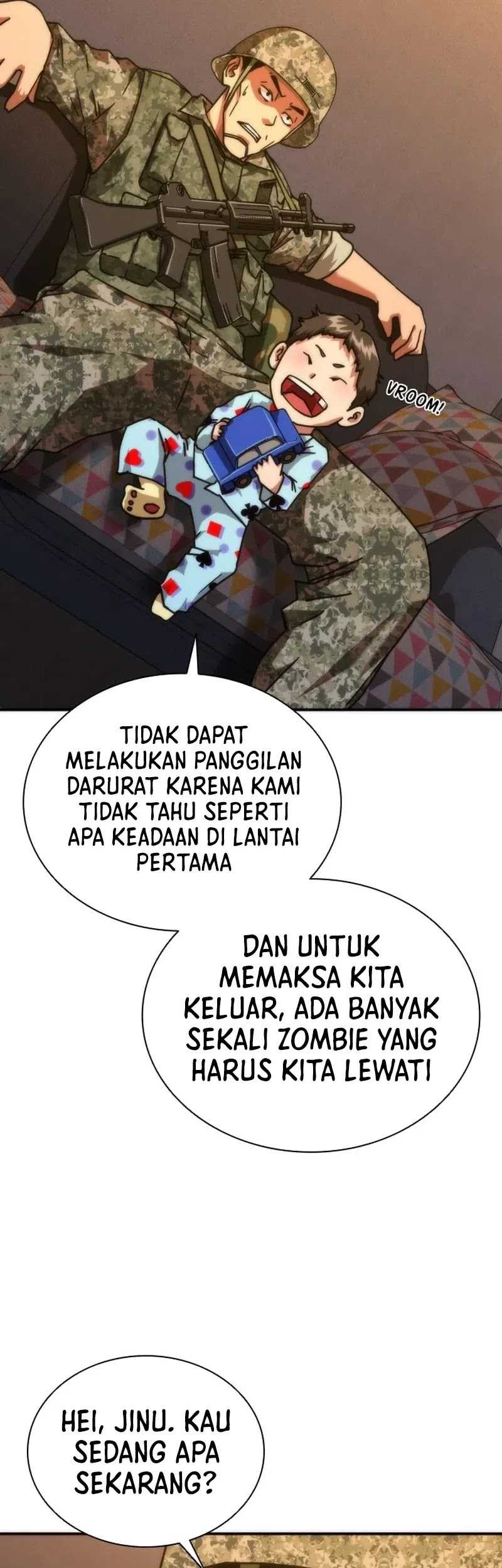 Zombie Apocalypse 82-08 Chapter 19 Gambar 79