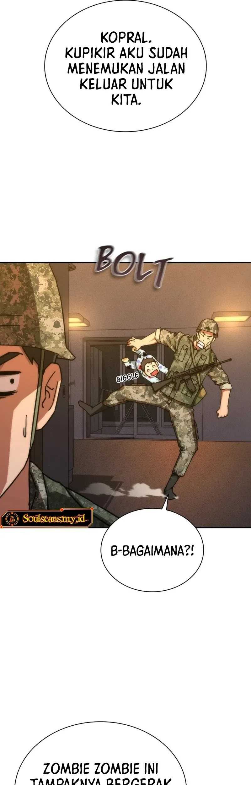 Zombie Apocalypse 82-08 Chapter 19 Gambar 83