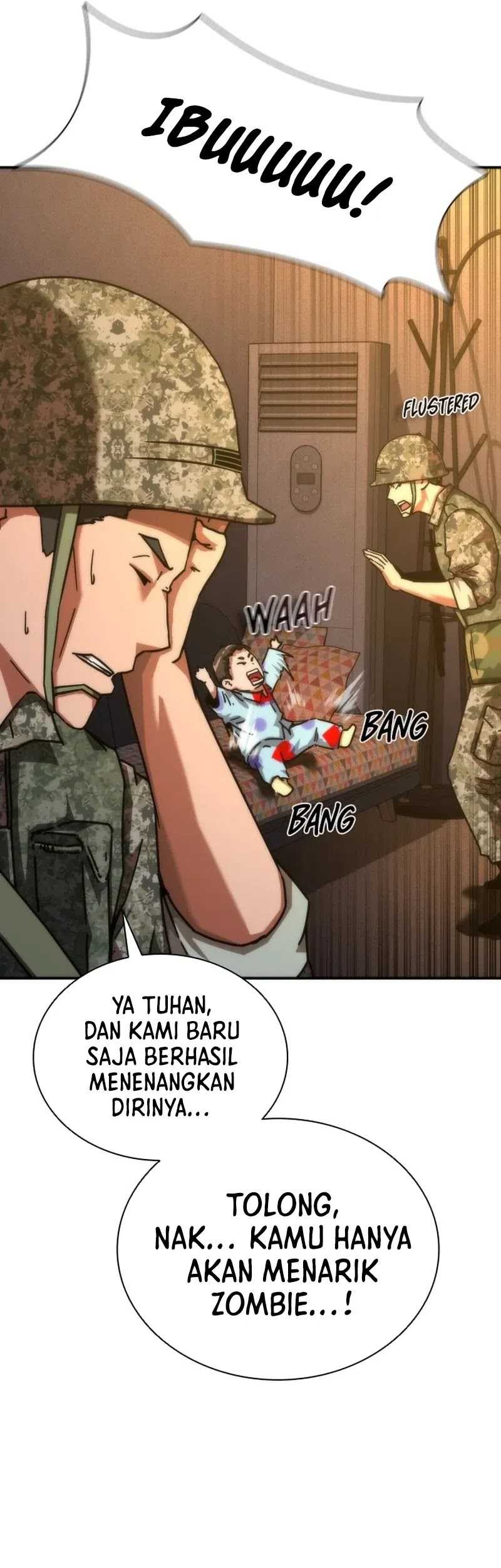 Zombie Apocalypse 82-08 Chapter 19 Gambar 6