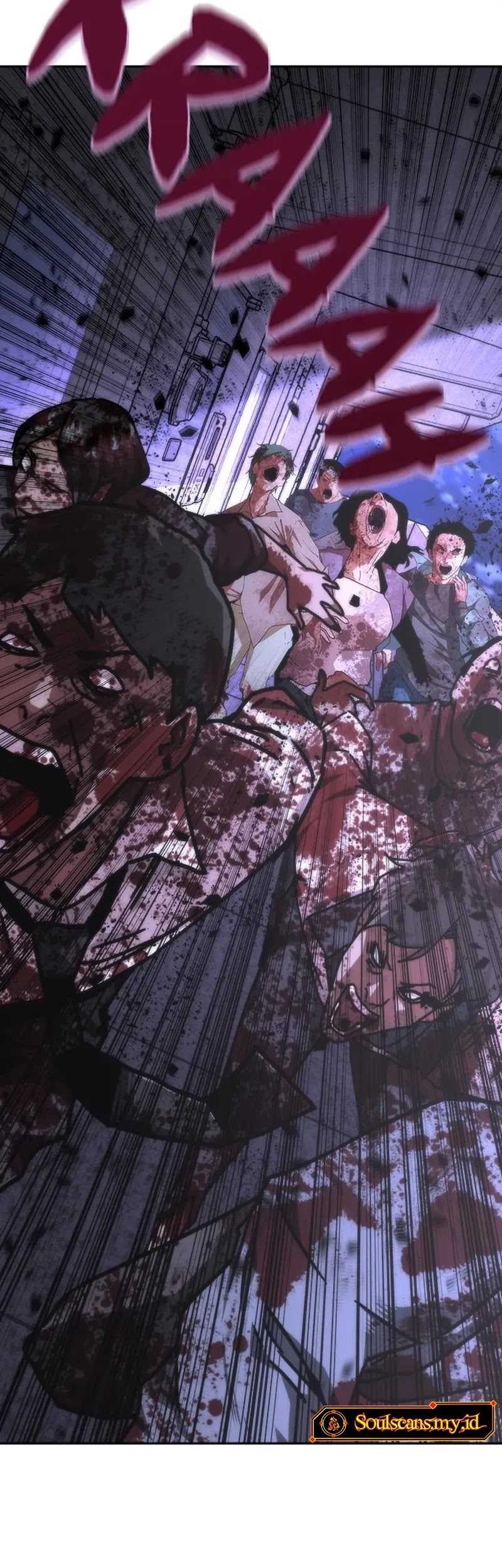 Zombie Apocalypse 82-08 Chapter 19 Gambar 107