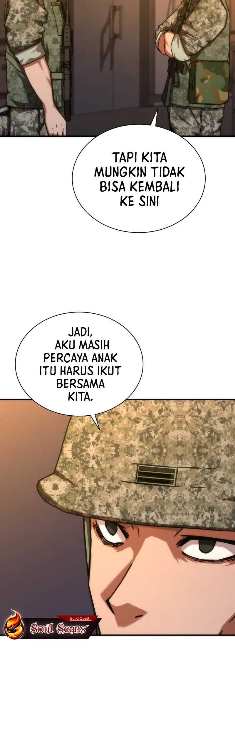 Zombie Apocalypse 82-08 Chapter 19 Gambar 11