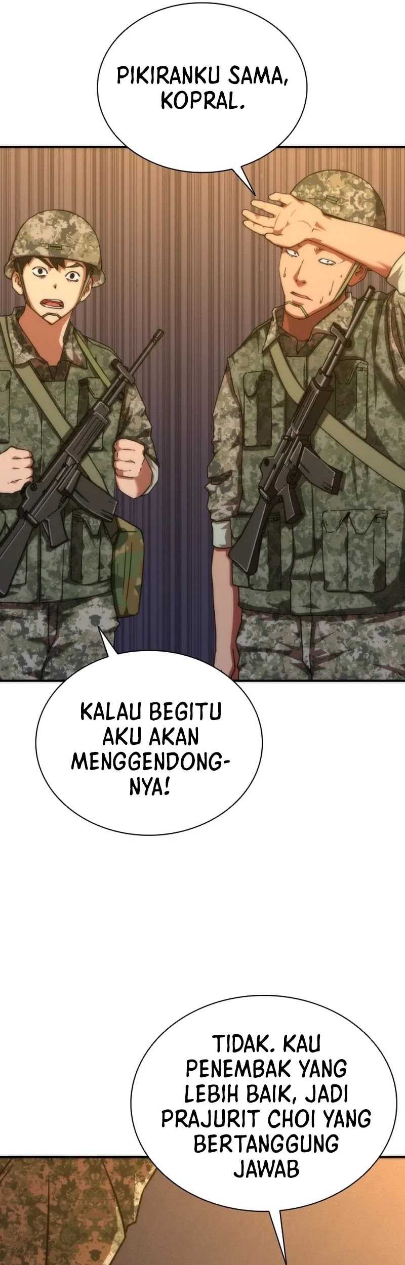 Zombie Apocalypse 82-08 Chapter 19 Gambar 12