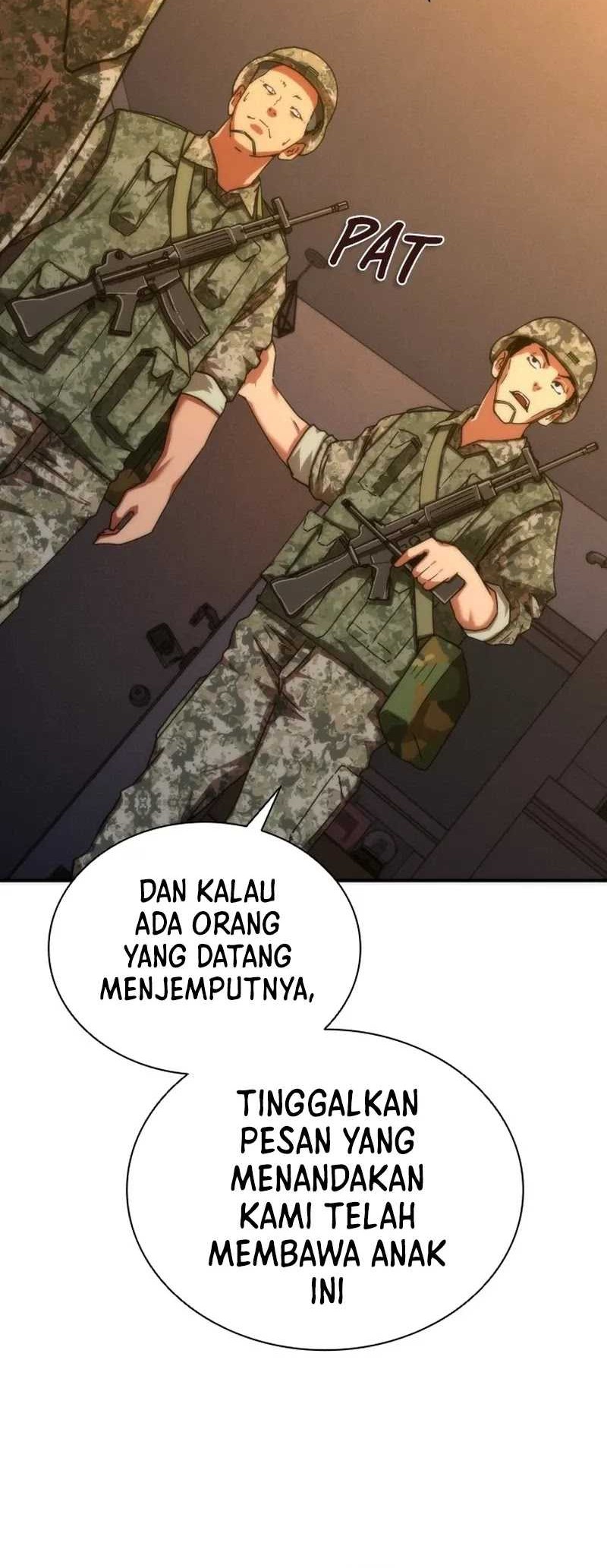 Zombie Apocalypse 82-08 Chapter 19 Gambar 13