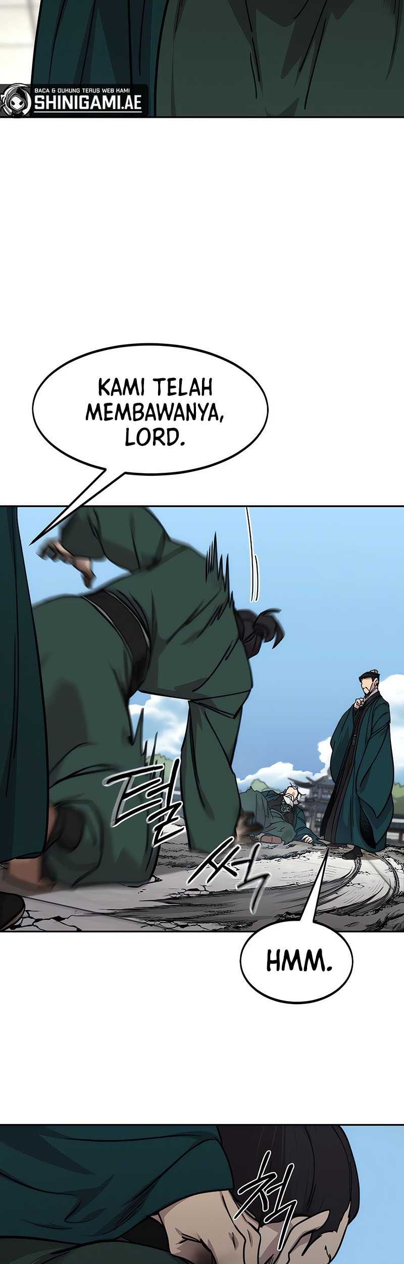 Return of the Flowery Mountain Sect Chapter 149 Gambar 56