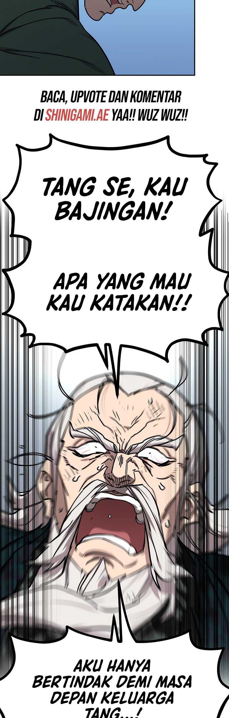 Return of the Flowery Mountain Sect Chapter 149 Gambar 59