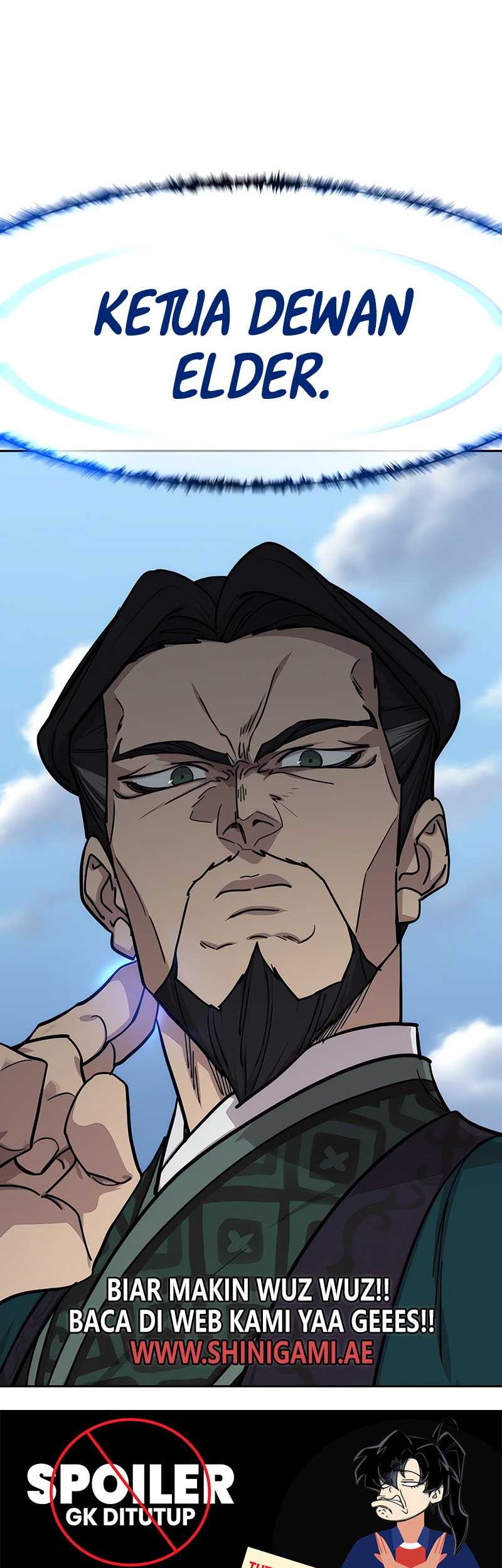 Return of the Flowery Mountain Sect Chapter 149 Gambar 64