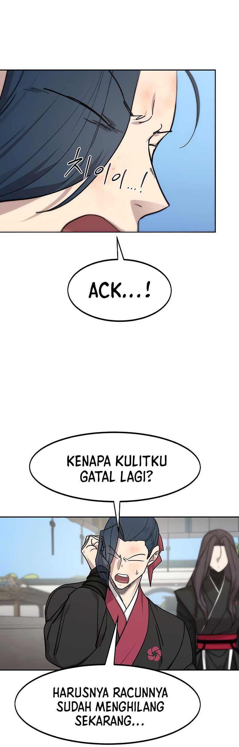 Return of the Flowery Mountain Sect Chapter 149 Gambar 38