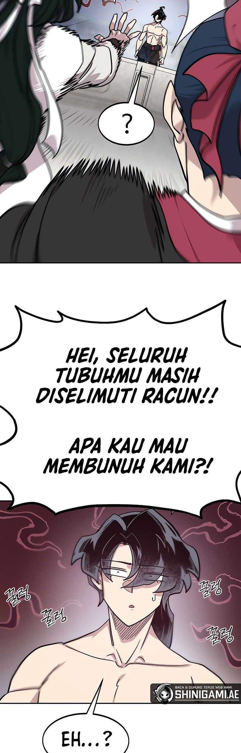 Return of the Flowery Mountain Sect Chapter 149 Gambar 40