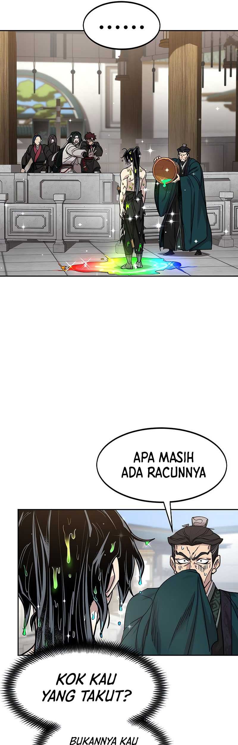 Return of the Flowery Mountain Sect Chapter 149 Gambar 42