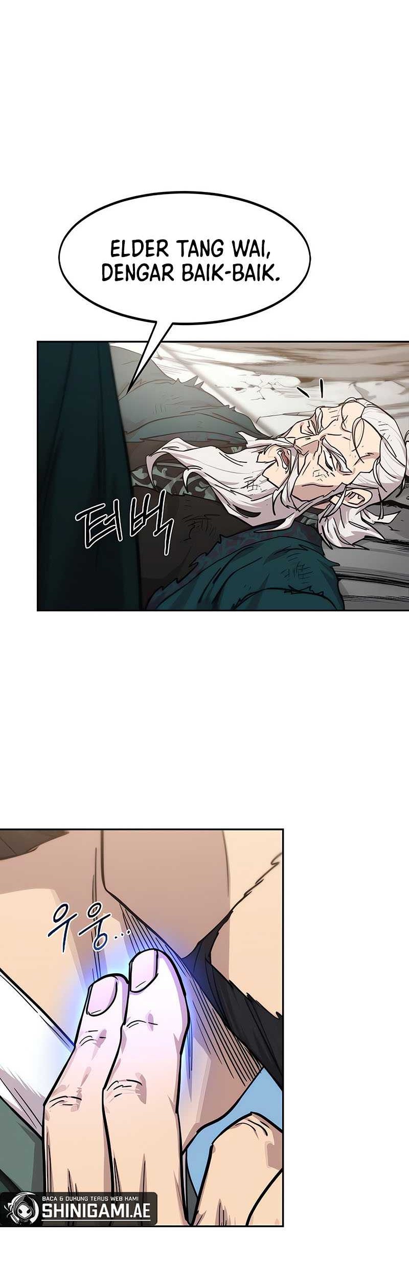 Return of the Flowery Mountain Sect Chapter 149 Gambar 47