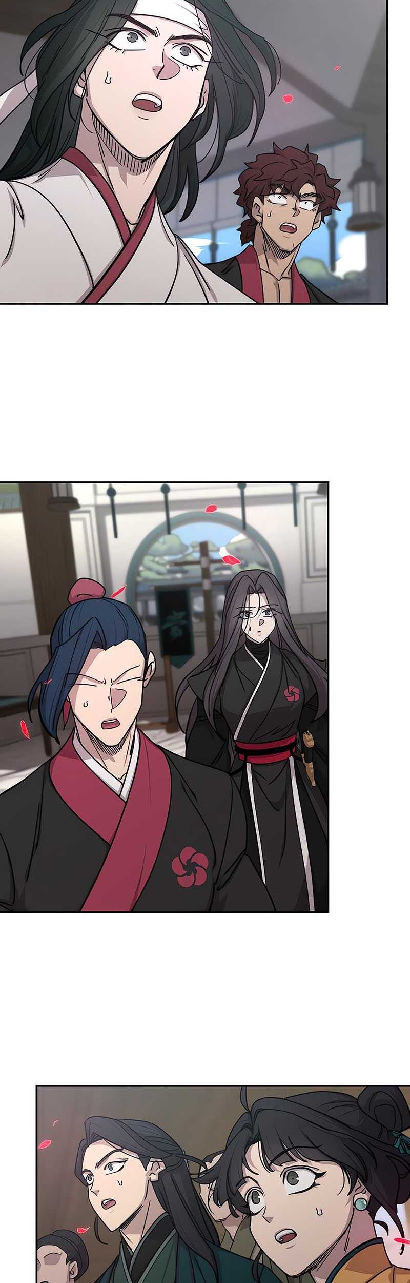 Return of the Flowery Mountain Sect Chapter 149 Gambar 3