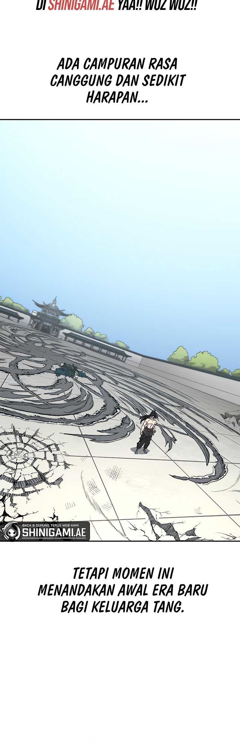 Return of the Flowery Mountain Sect Chapter 149 Gambar 21