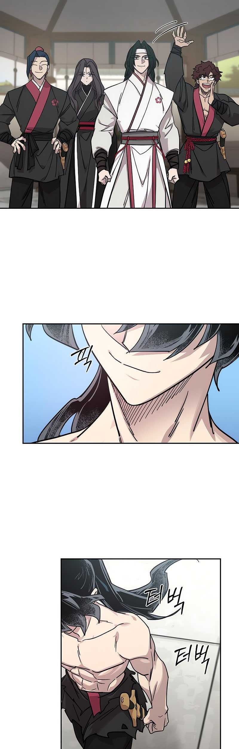 Return of the Flowery Mountain Sect Chapter 149 Gambar 26