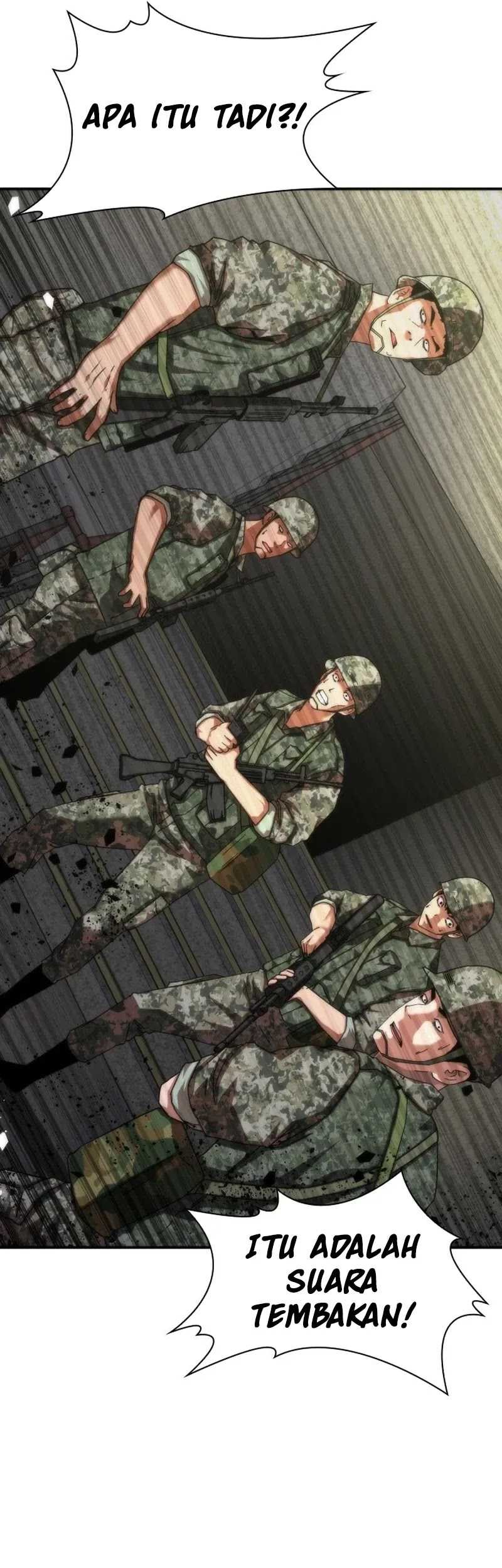 Zombie Apocalypse 82-08 Chapter 18 Gambar 27