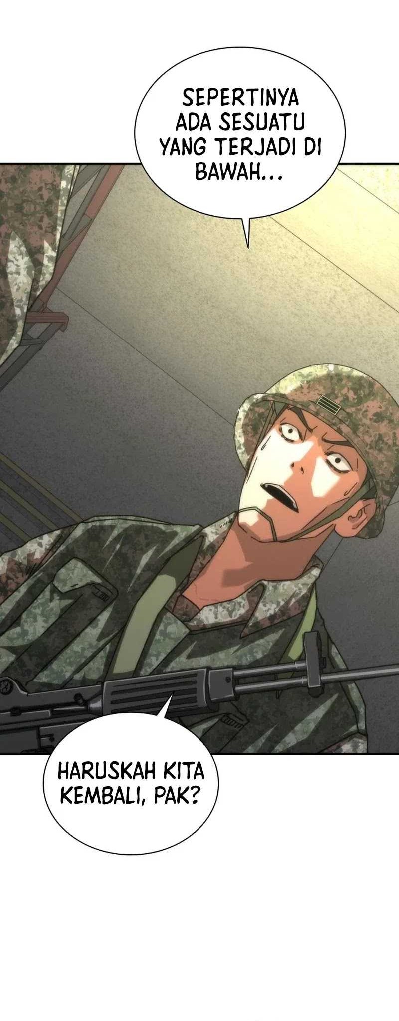 Zombie Apocalypse 82-08 Chapter 18 Gambar 28