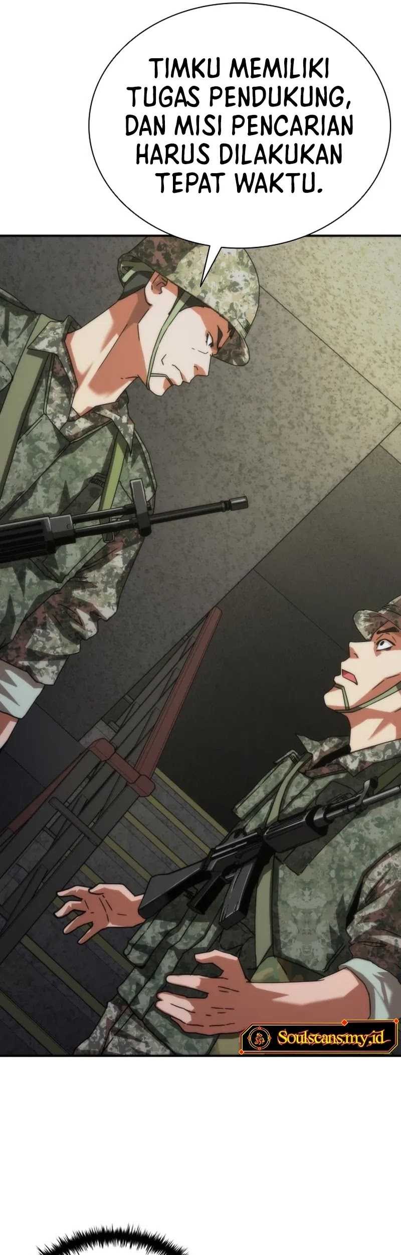 Zombie Apocalypse 82-08 Chapter 18 Gambar 31