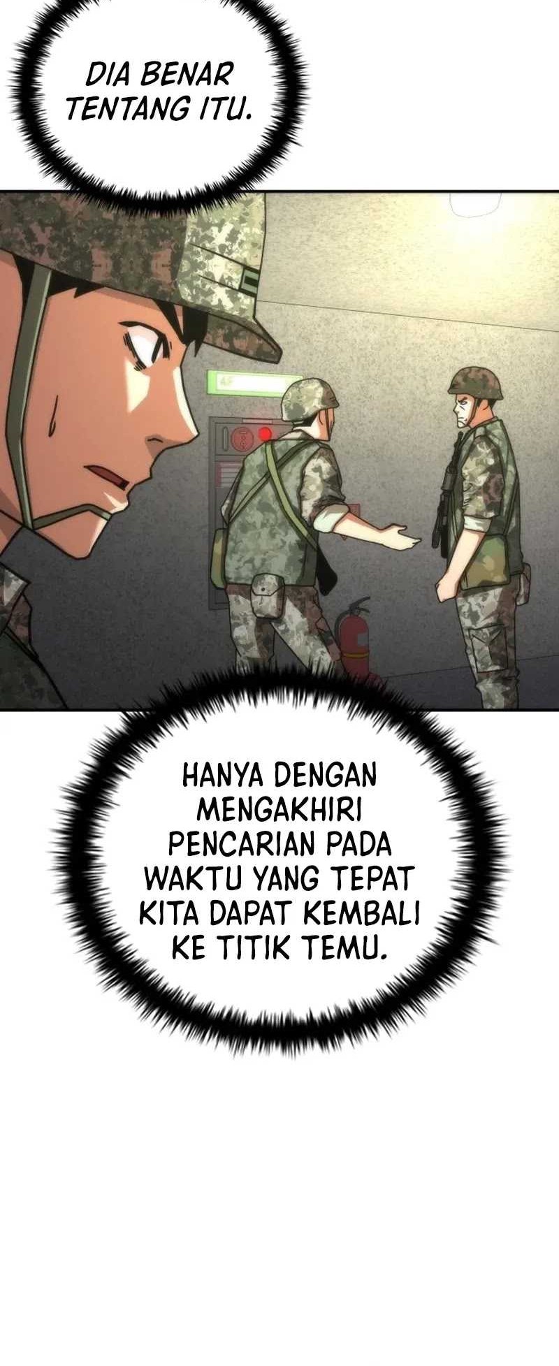 Zombie Apocalypse 82-08 Chapter 18 Gambar 32