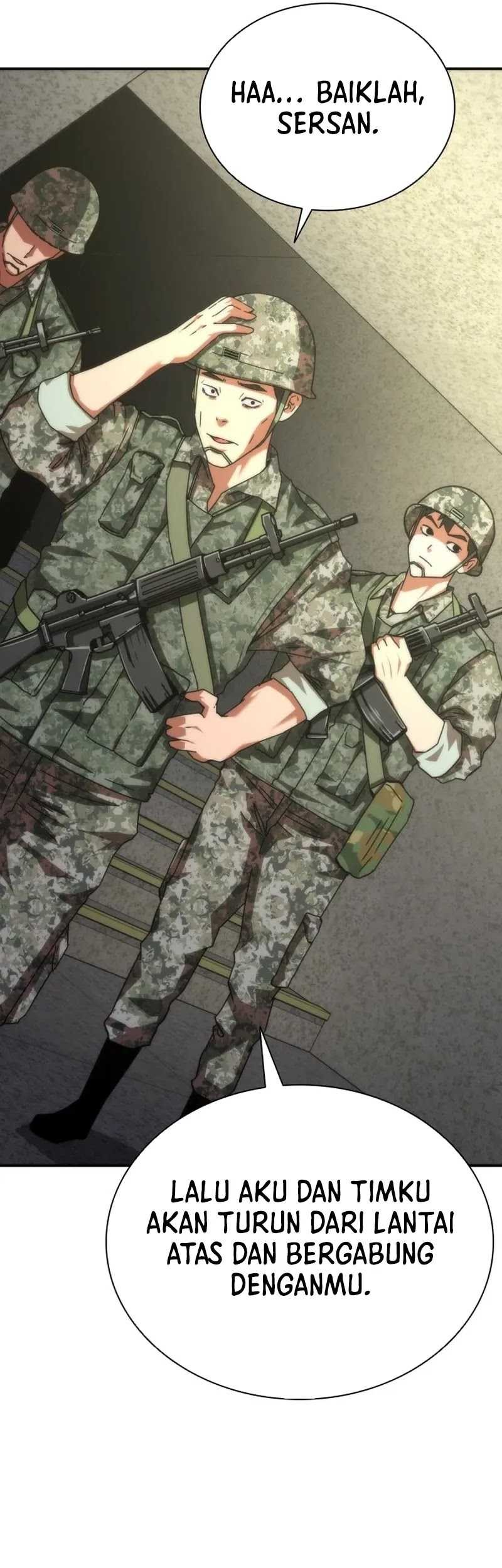 Zombie Apocalypse 82-08 Chapter 18 Gambar 33