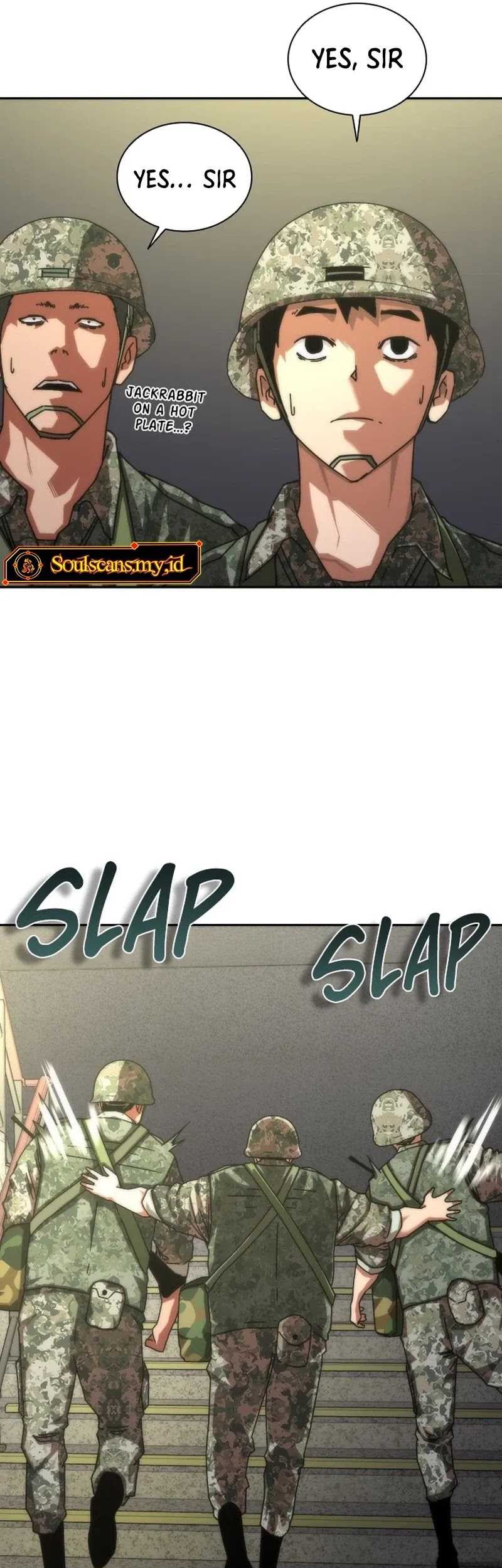 Zombie Apocalypse 82-08 Chapter 18 Gambar 35