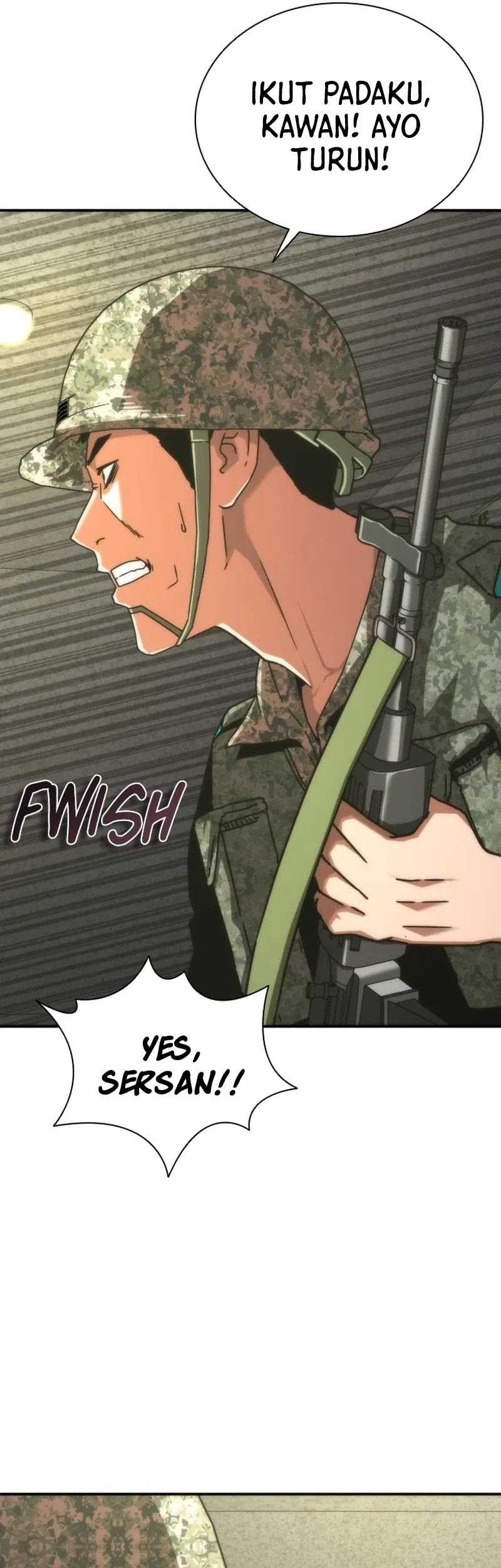 Zombie Apocalypse 82-08 Chapter 18 Gambar 37