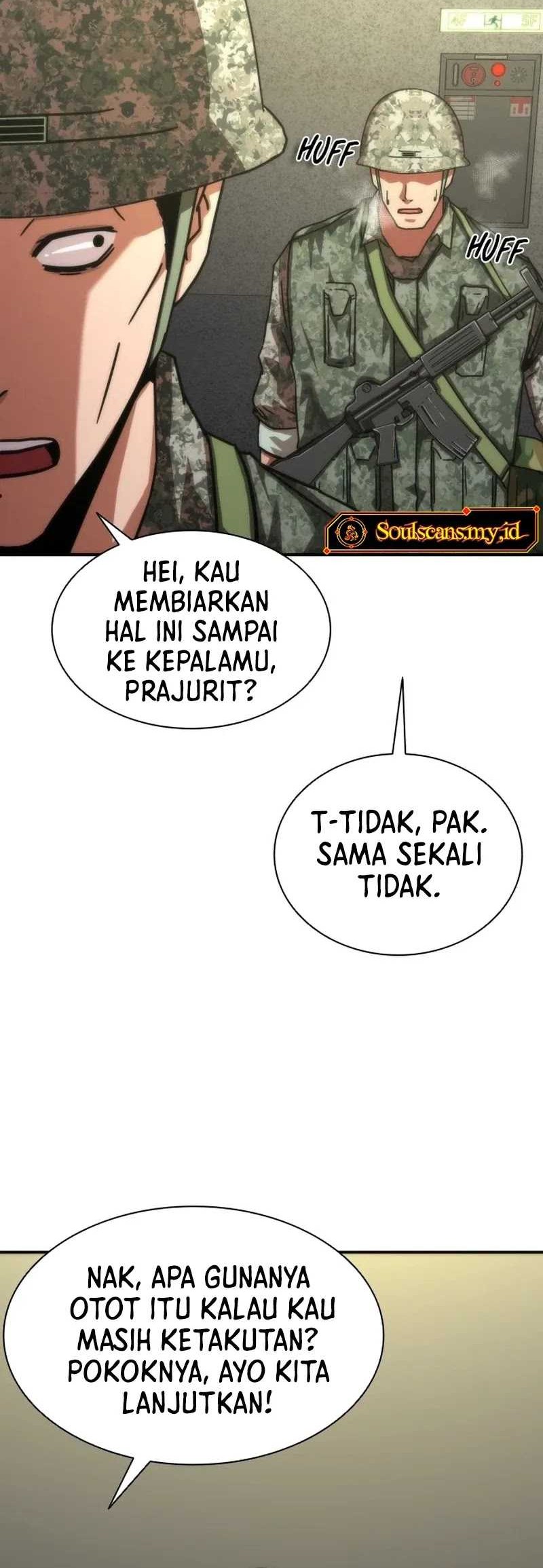 Zombie Apocalypse 82-08 Chapter 18 Gambar 38