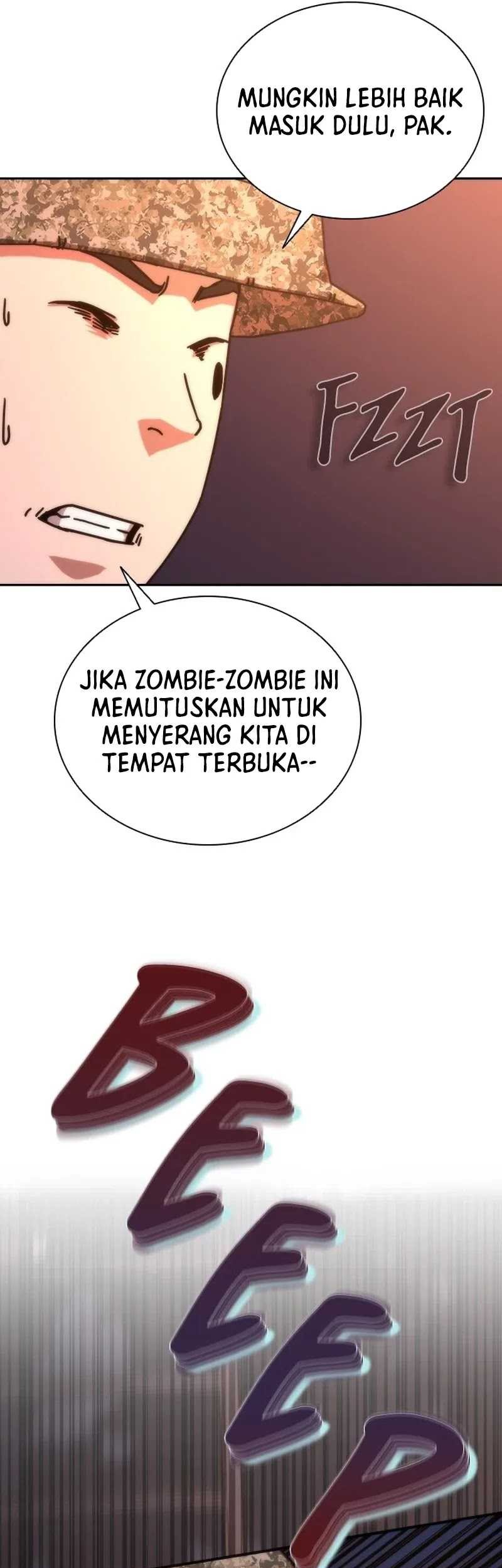 Zombie Apocalypse 82-08 Chapter 18 Gambar 20