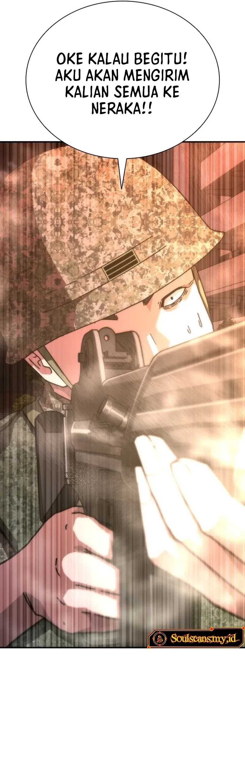 Zombie Apocalypse 82-08 Chapter 18 Gambar 25