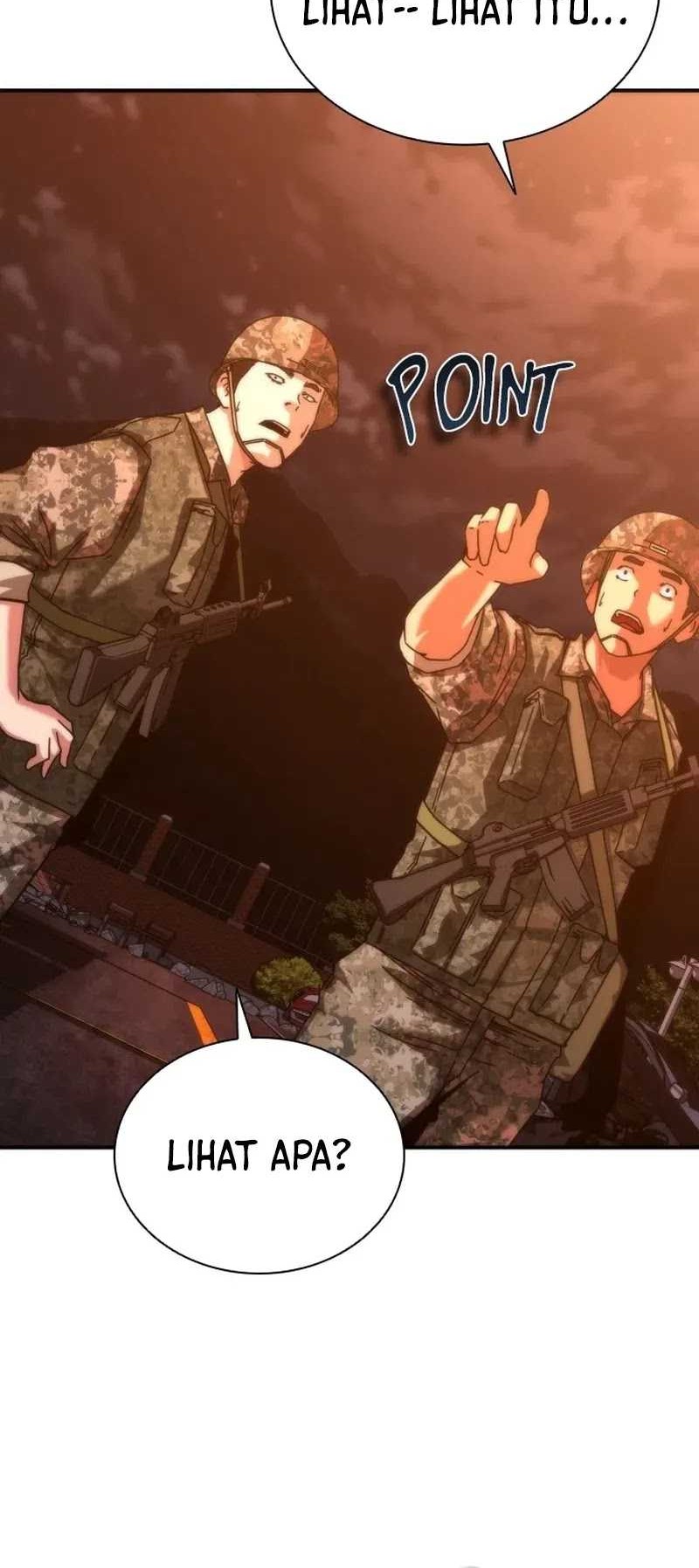 Zombie Apocalypse 82-08 Chapter 18 Gambar 48