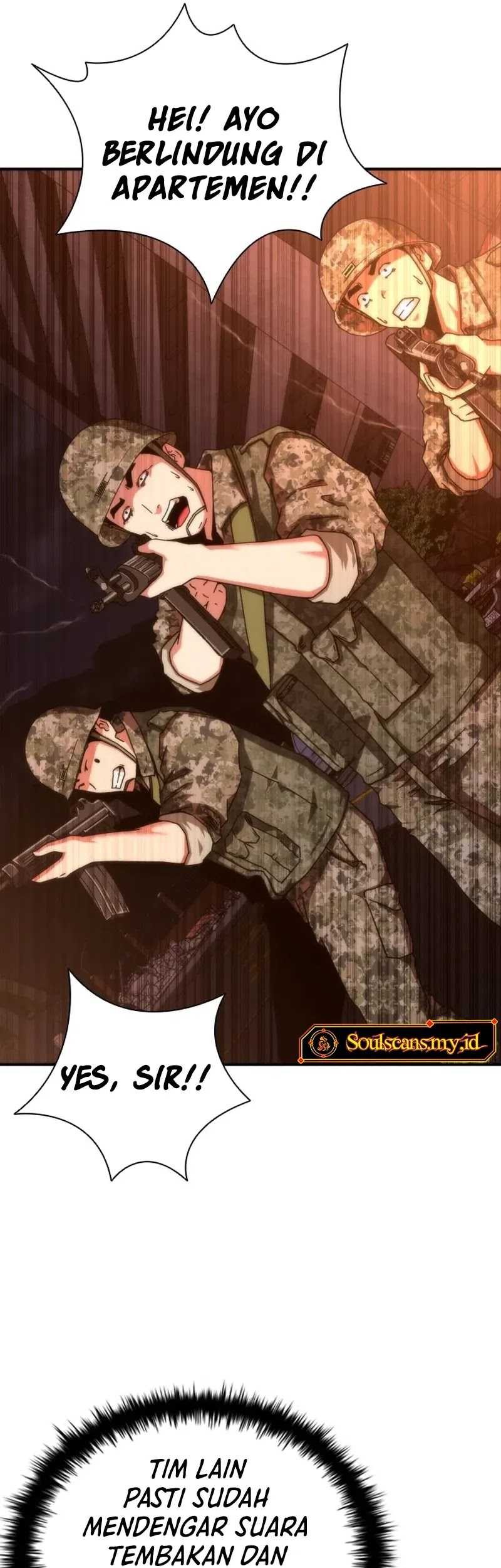 Zombie Apocalypse 82-08 Chapter 18 Gambar 53